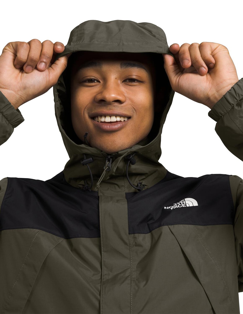 Chamarra impermeable para hombre 5