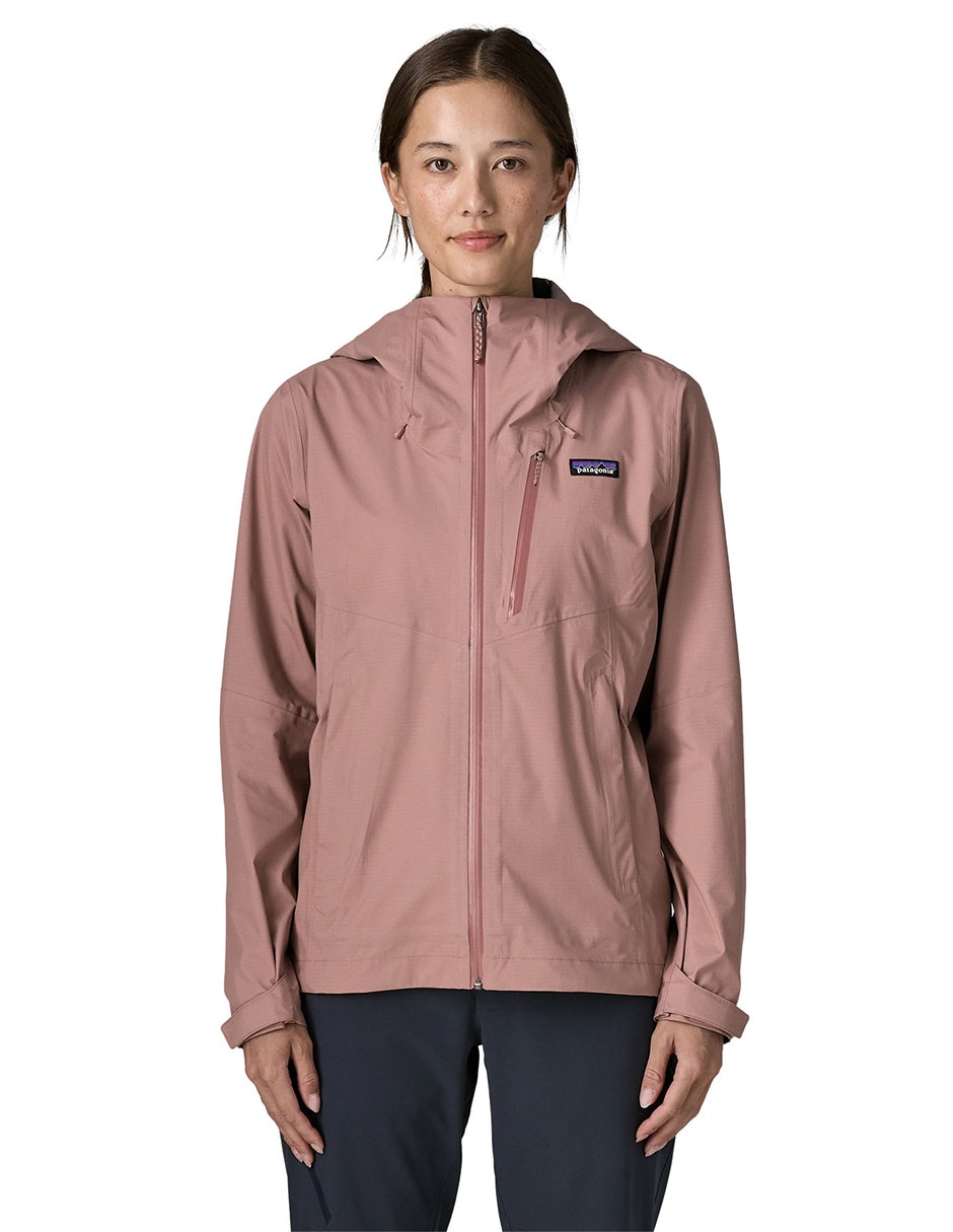 Impermeable outdoor Granite Crest para mujer