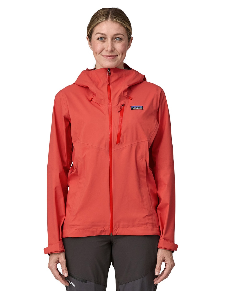 Impermeable outdoor Granite Crest para mujer