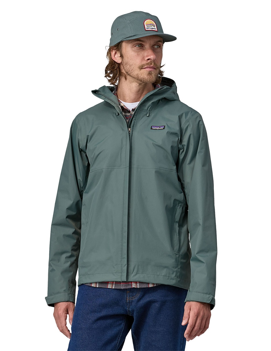 Chamarra outdoor Torrentshell 3L Rain para hombre