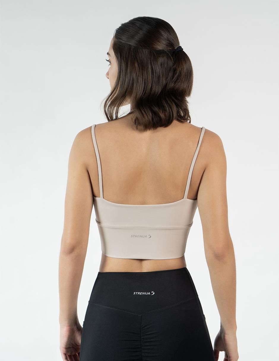 Top deportivo Strenua para yoga mujer