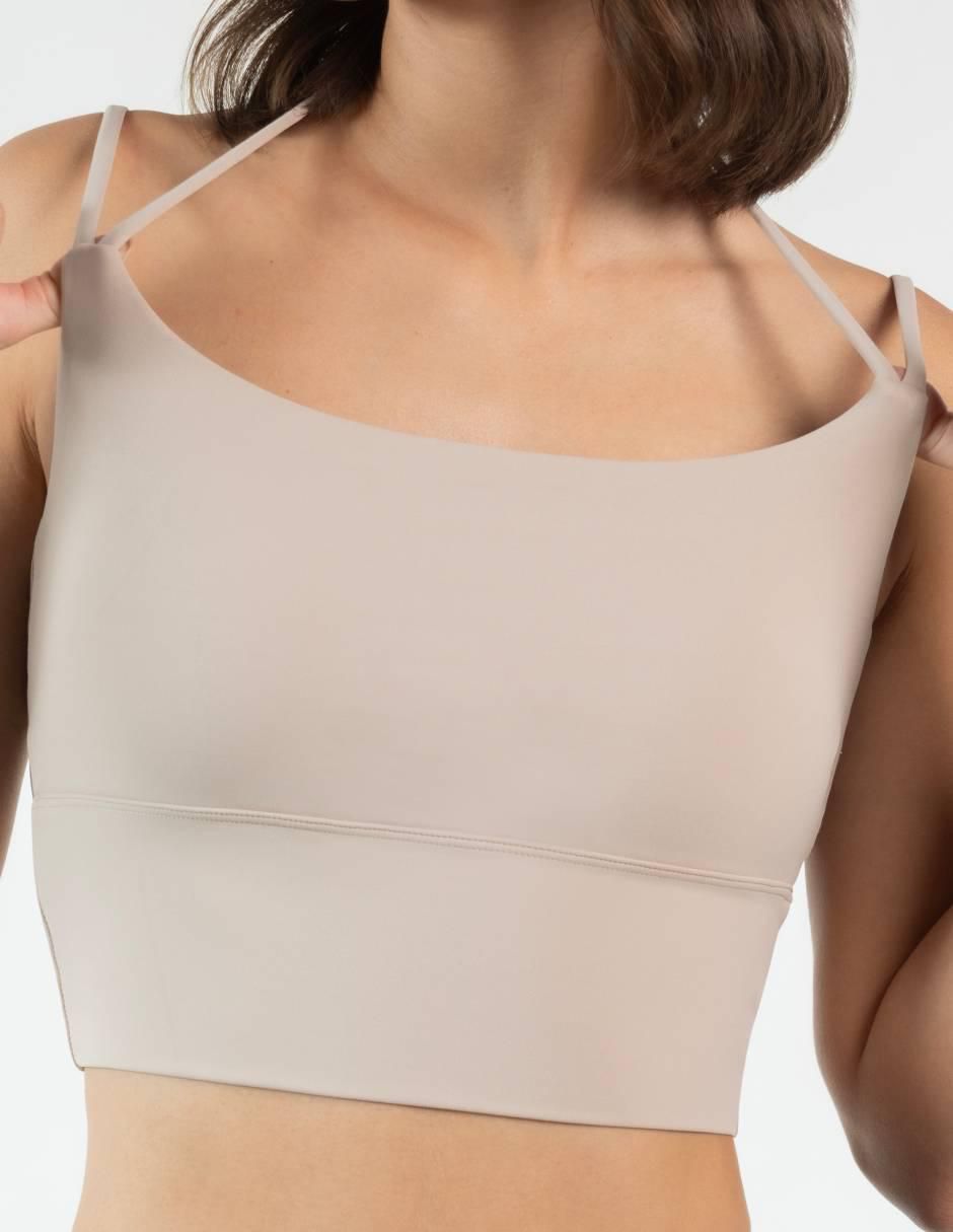 Top deportivo Strenua para yoga mujer