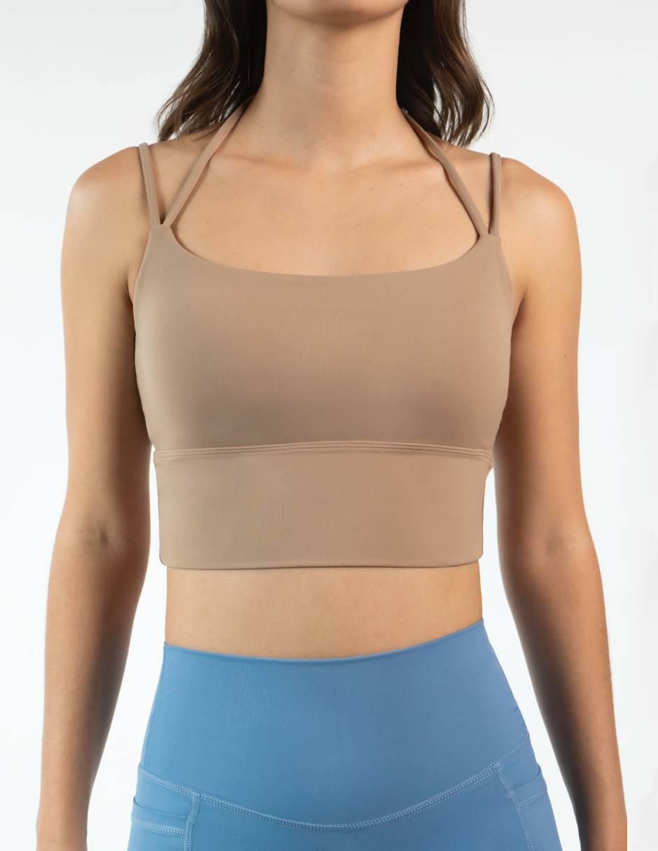 Top deportivo para yoga mujer 2