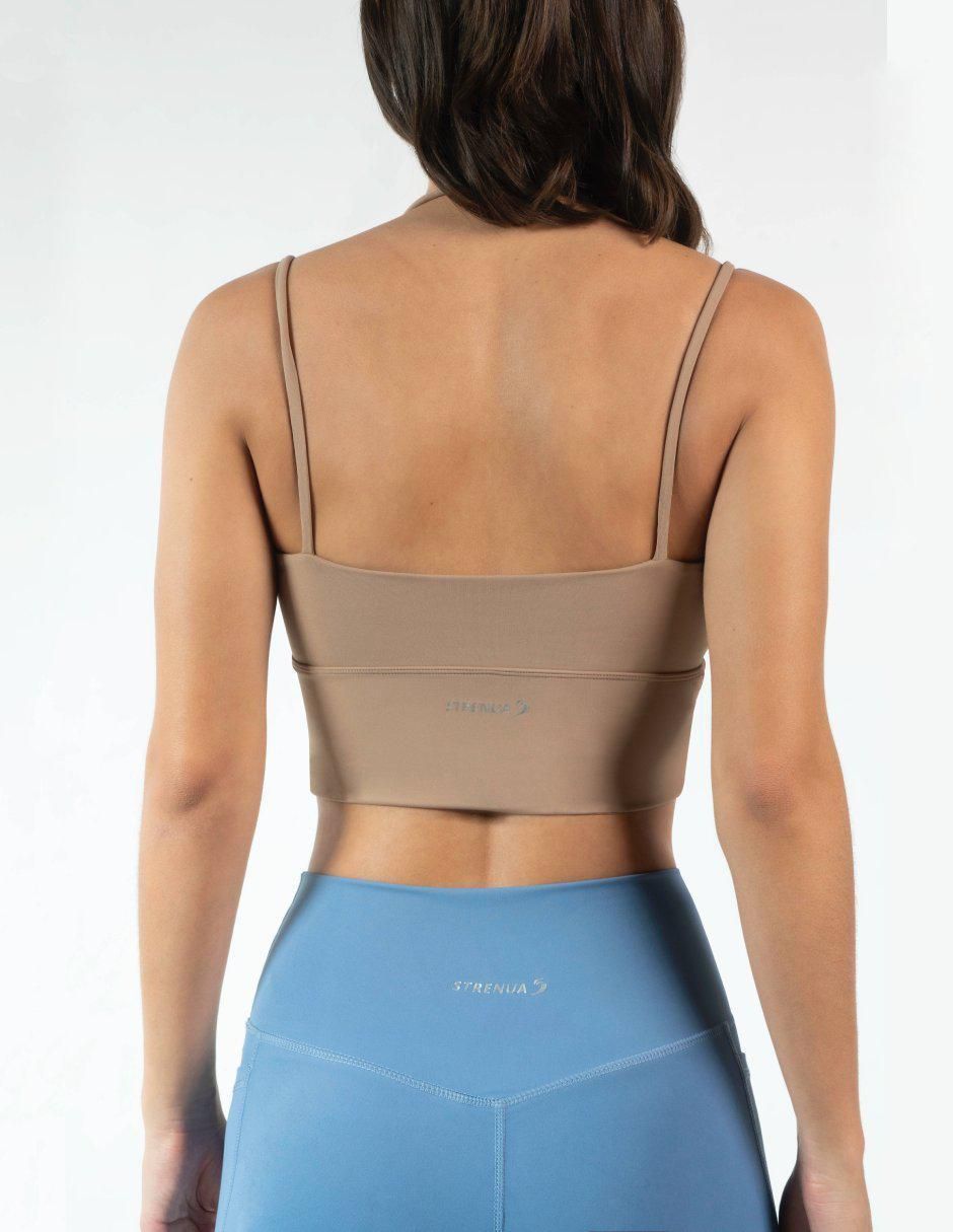 Top deportivo para yoga mujer 4