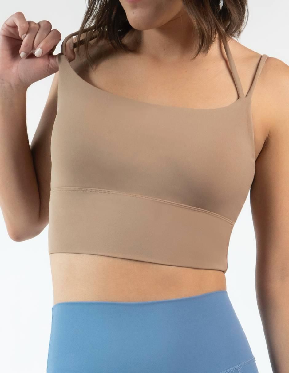 Top deportivo para yoga mujer 5