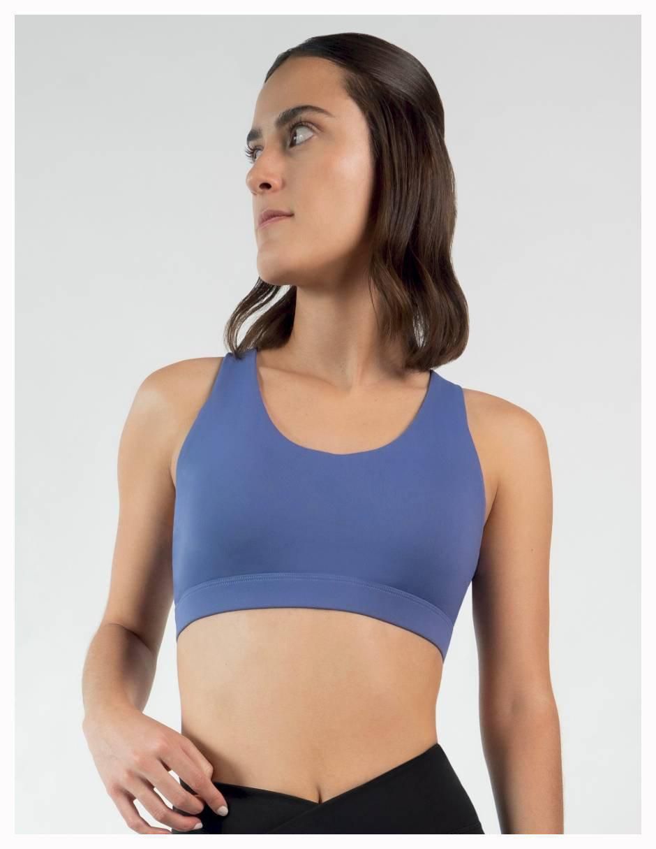 Top deportivo para yoga mujer Top deportivo para yoga mujer