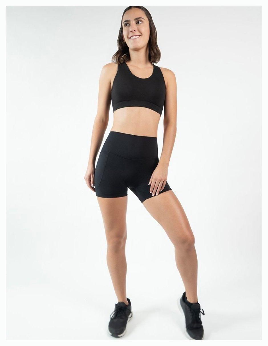 Top deportivo Strenua para yoga mujer