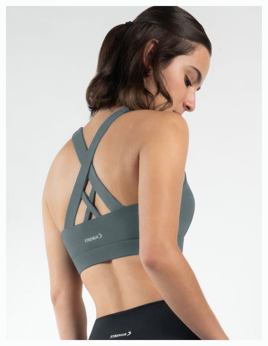 Top deportivo para yoga mujer 3