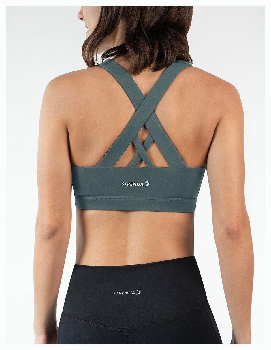 Top deportivo para yoga mujer 5