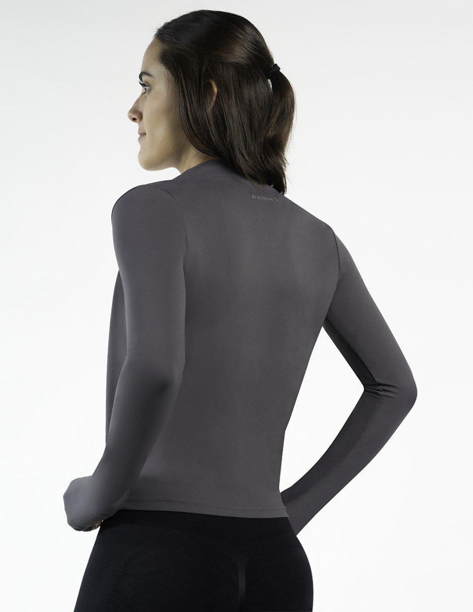 Chamarra para yoga Bodywear para mujer 3