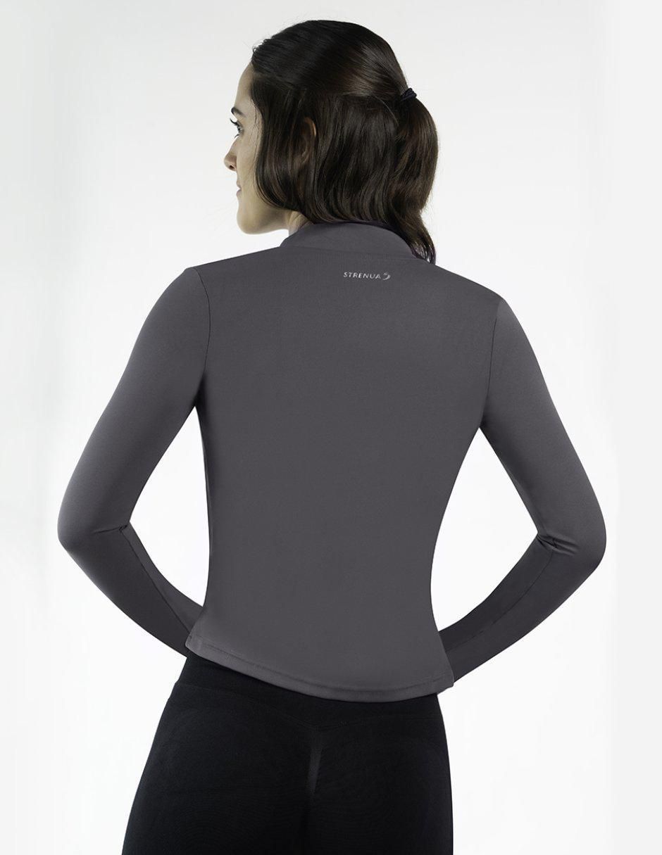 Chamarra para yoga Bodywear para mujer 4
