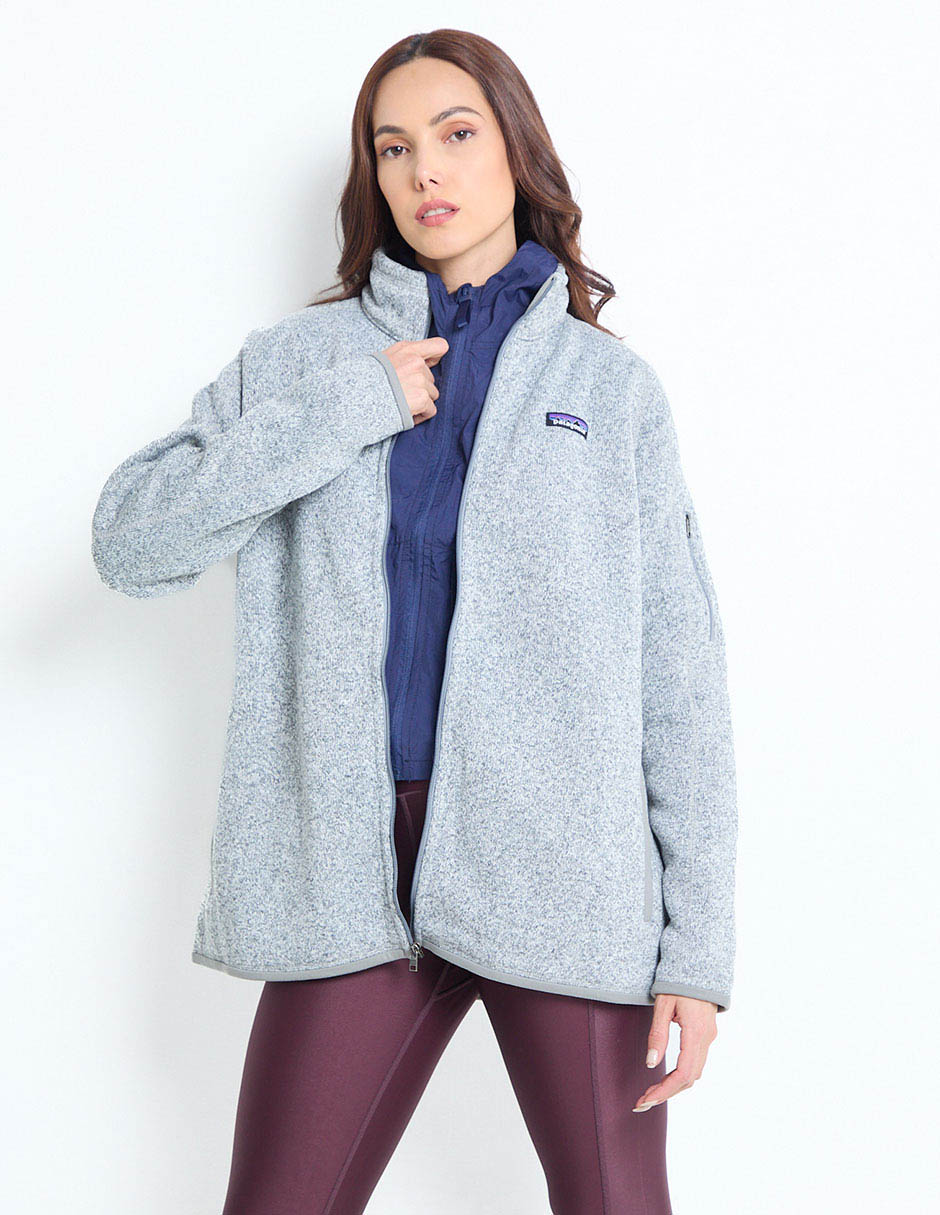 Suéter outdoor Better Sweater para mujer.