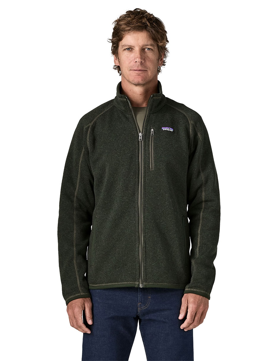 Suéter outdoor Better Sweater Jkt para hombre