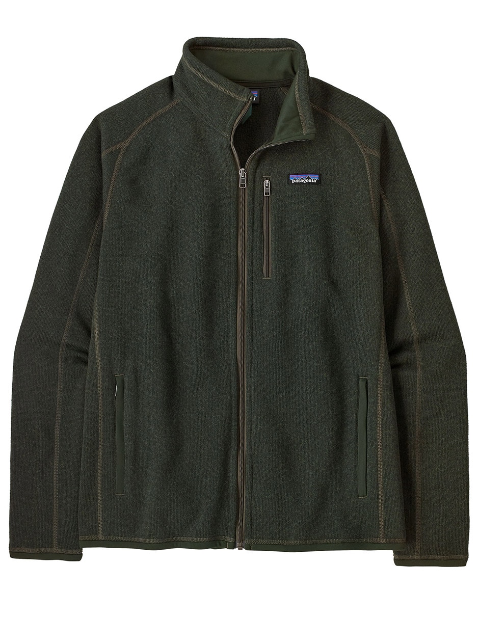 Suéter outdoor Better Sweater Jkt para hombre 4
