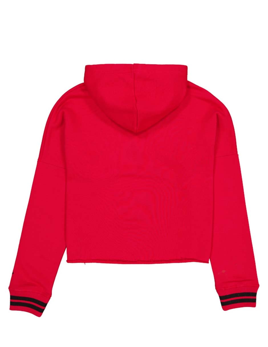 Sudadera con capucha San Francisco 49ers para mujer 2