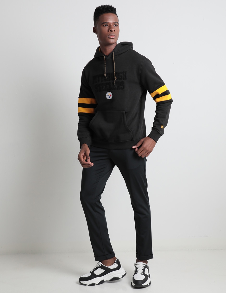 Sudadera con capucha Pittsburgh Steelers para hombre 3