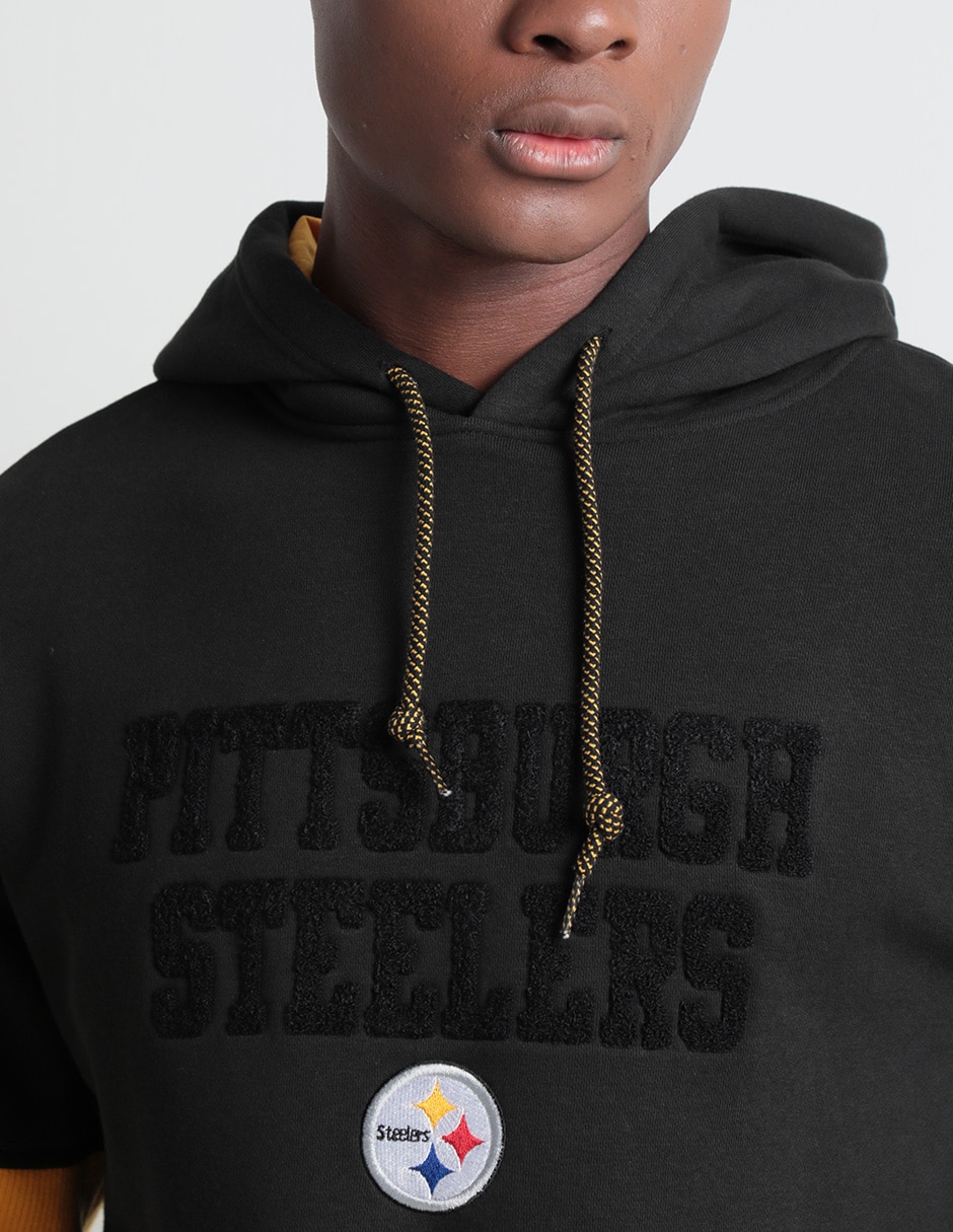 Sudadera con capucha Pittsburgh Steelers para hombre 4