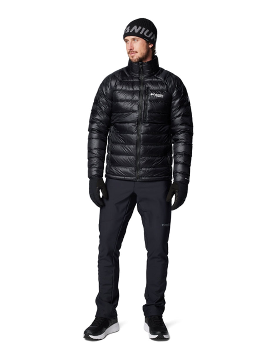 Chamarra para outdoor Bodywear para hombre 2