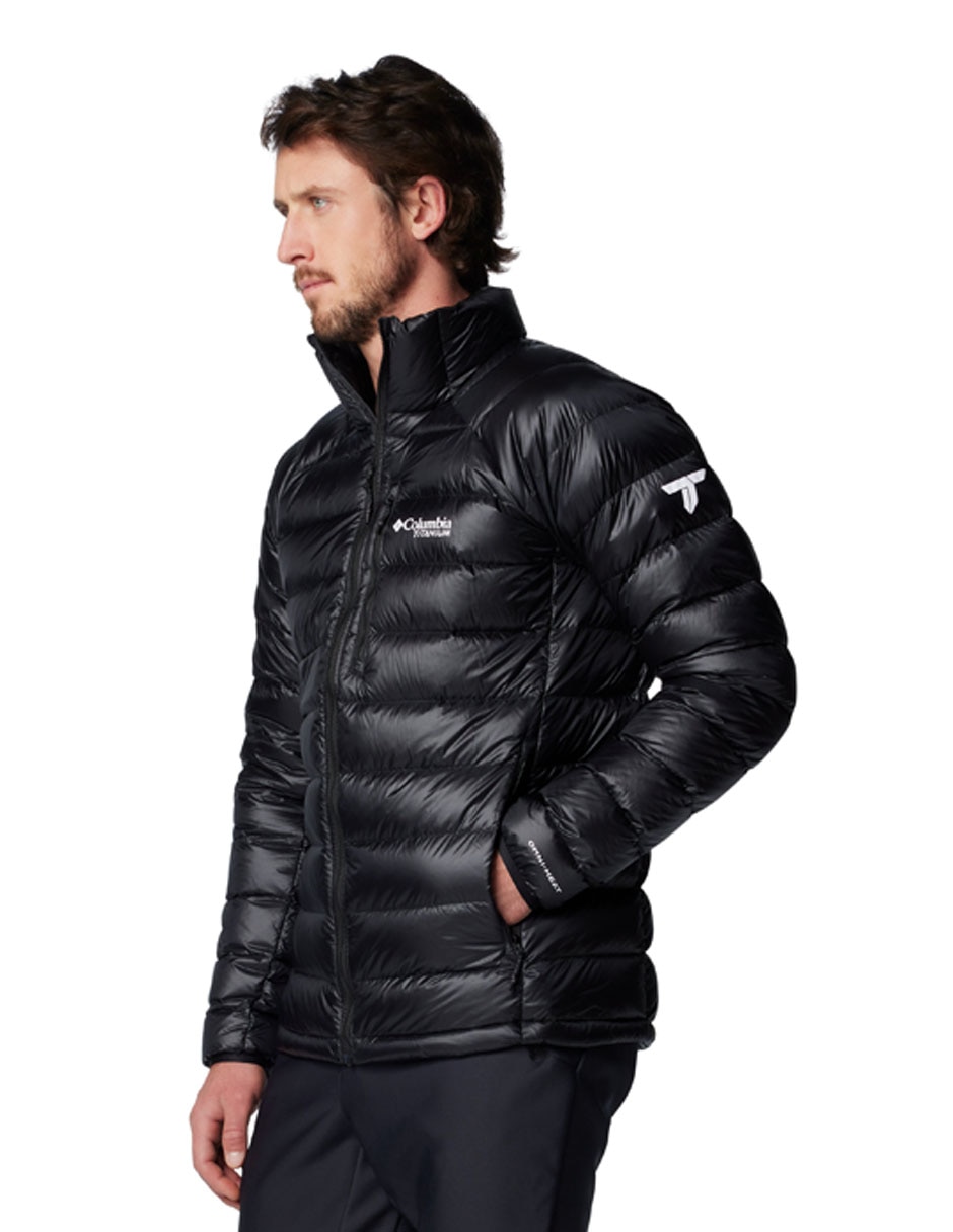 Chamarra para outdoor Bodywear para hombre 3