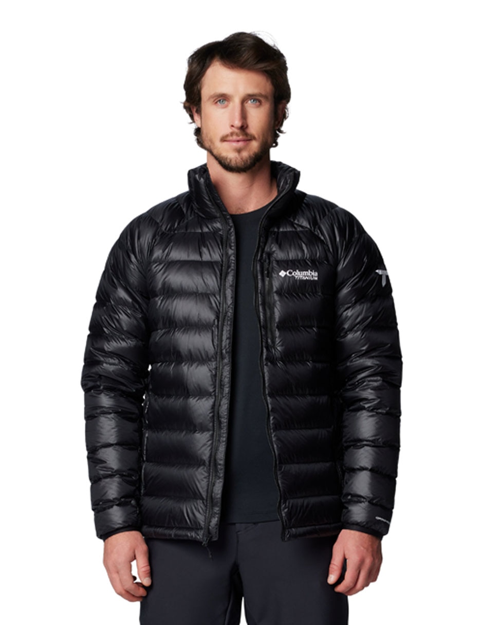 Chamarra para outdoor Bodywear para hombre 8