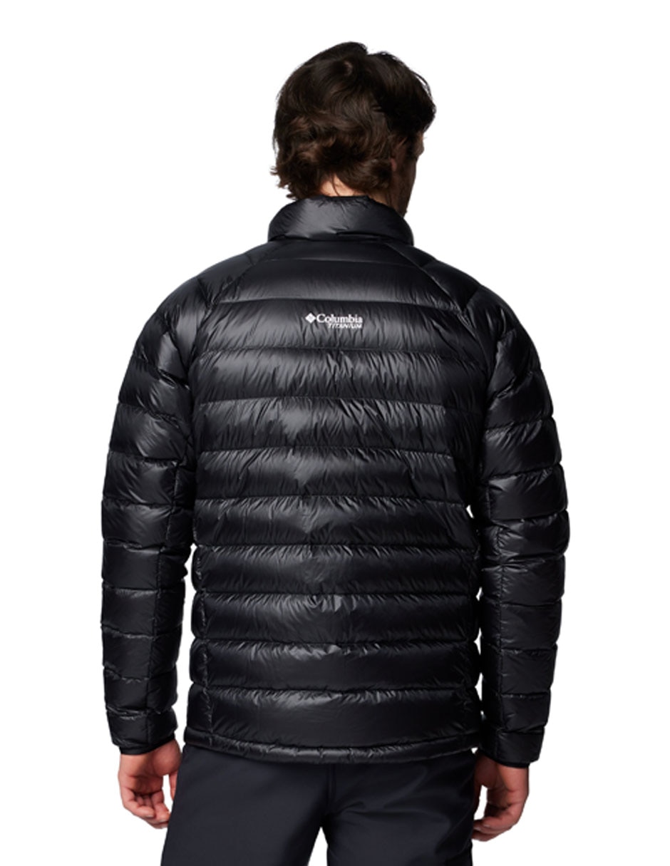 Chamarra para outdoor Bodywear para hombre 9