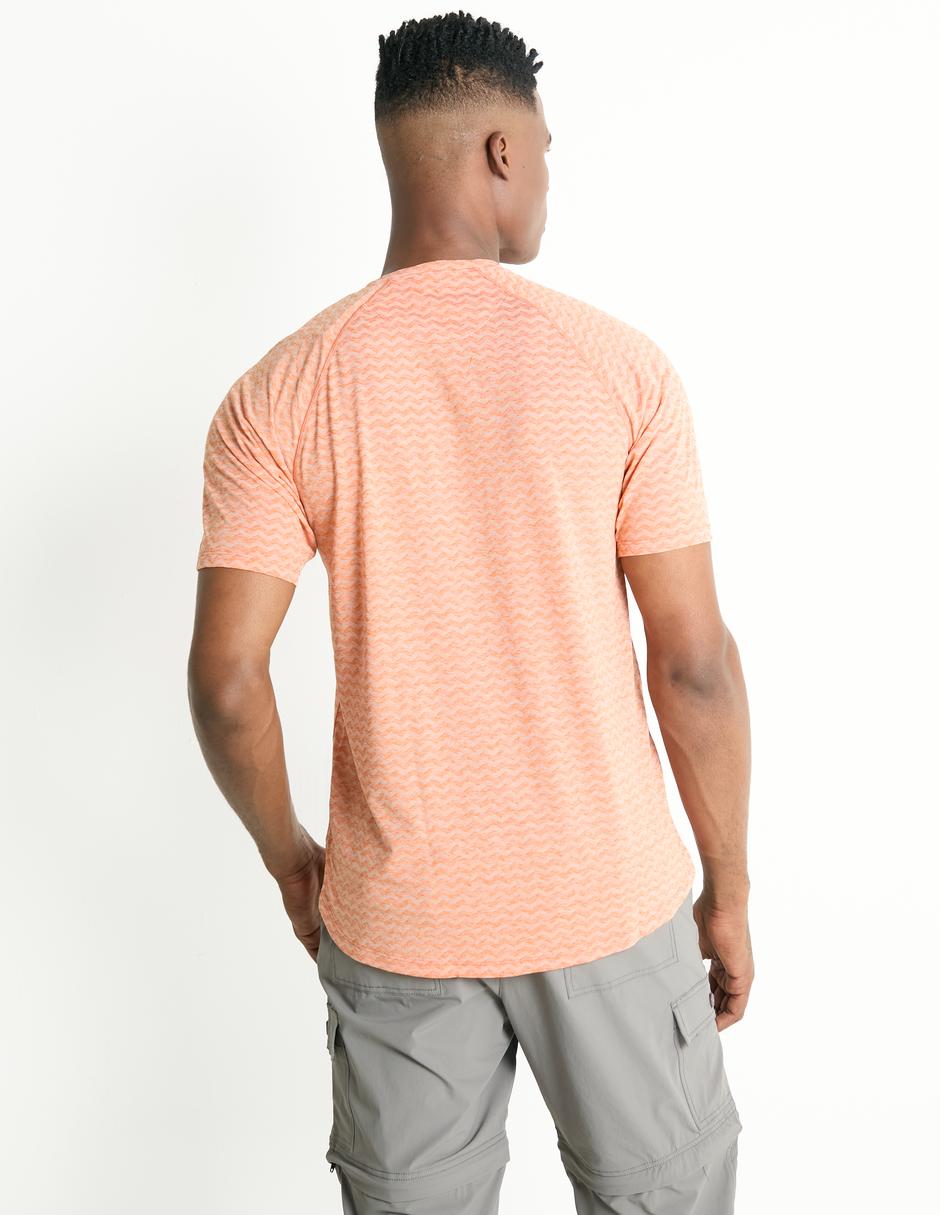 Playera deportiva para entrenamiento de hombre 2