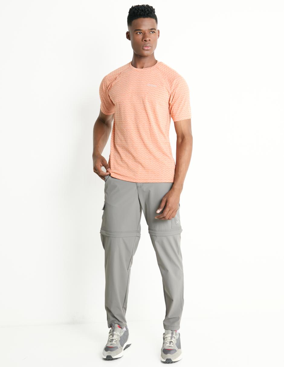 Playera deportiva para entrenamiento de hombre 3