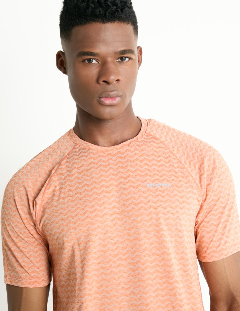 Playera deportiva para entrenamiento de hombre 4