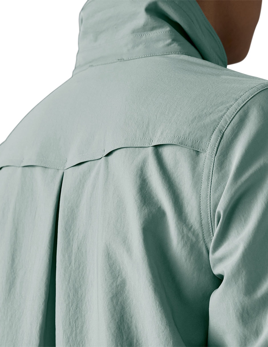 Camisa deportiva outdoor L/S Self Guided Sun para mujer 6