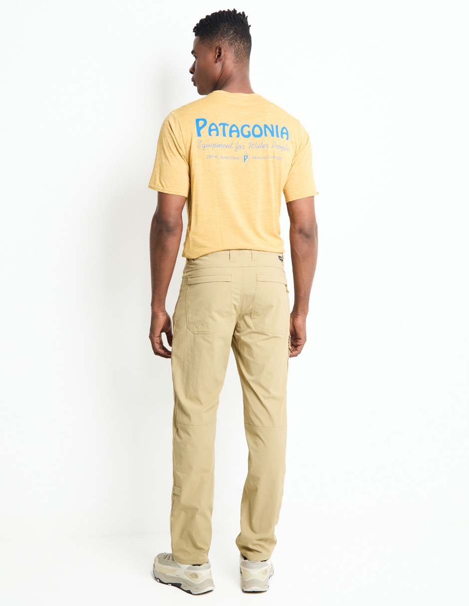 PANTALÓN PATAGONIA HOMBRE 5, 34, KHAKI