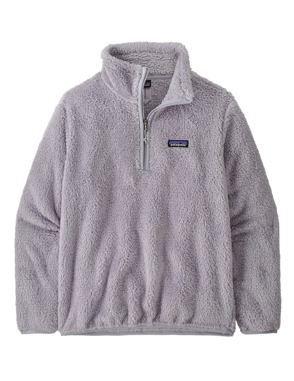 Chamarra outdoor Los Gatos 1/4 Zip para mujer 1