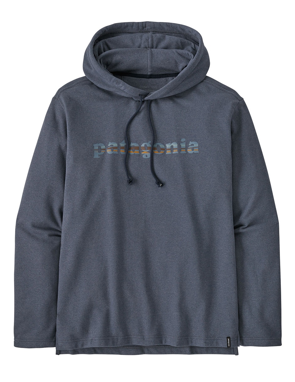 Sudadera LW '73 Text Logo Wildrise con capucha outdoor para hombre