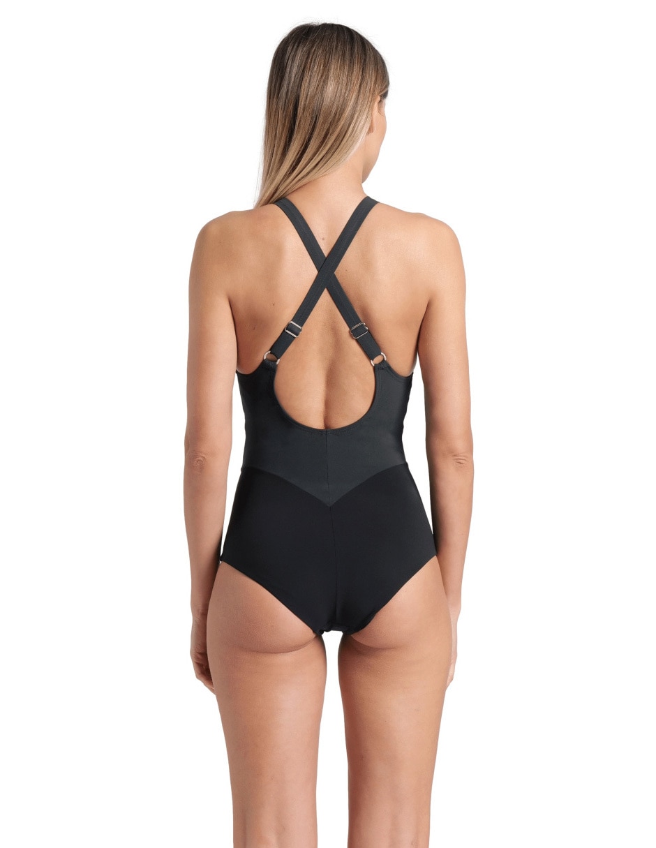 Traje de baño completo deportivo para mujer 2