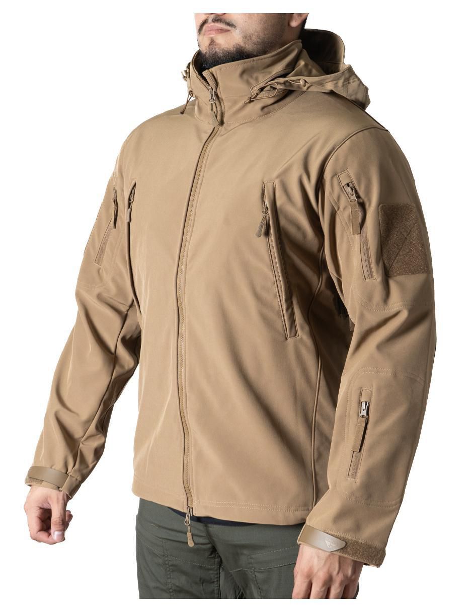 Chamarra para campismo Condor Outerwear para hombre