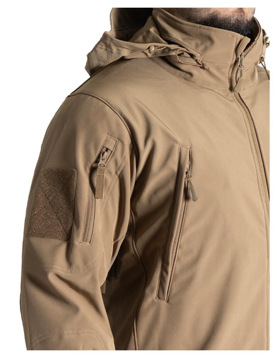 Chamarra para campismo Condor Outerwear para hombre