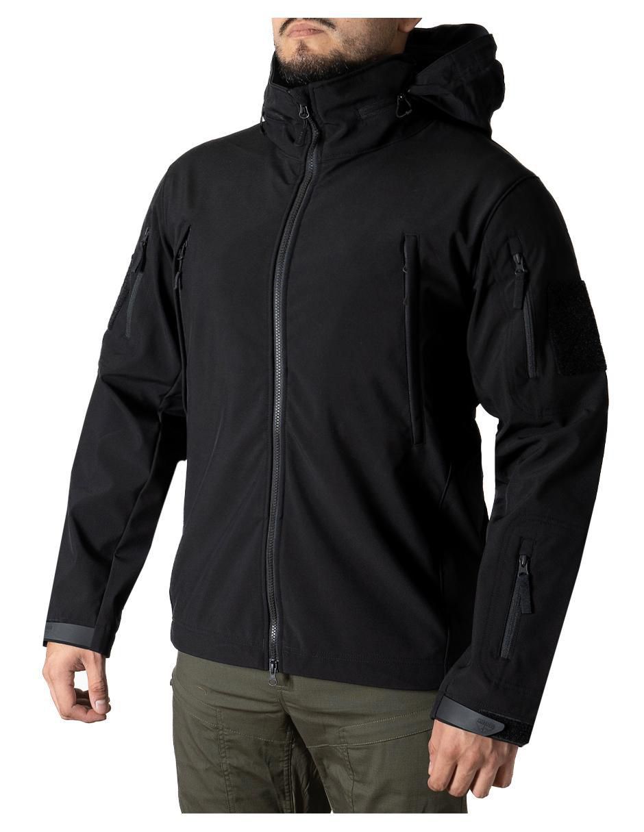 Chamarra para campismo Outerwear para hombre 3