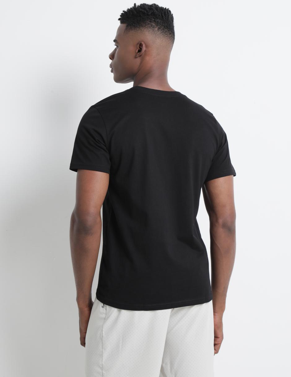 Playera deportiva para entrenamiento de hombre 2