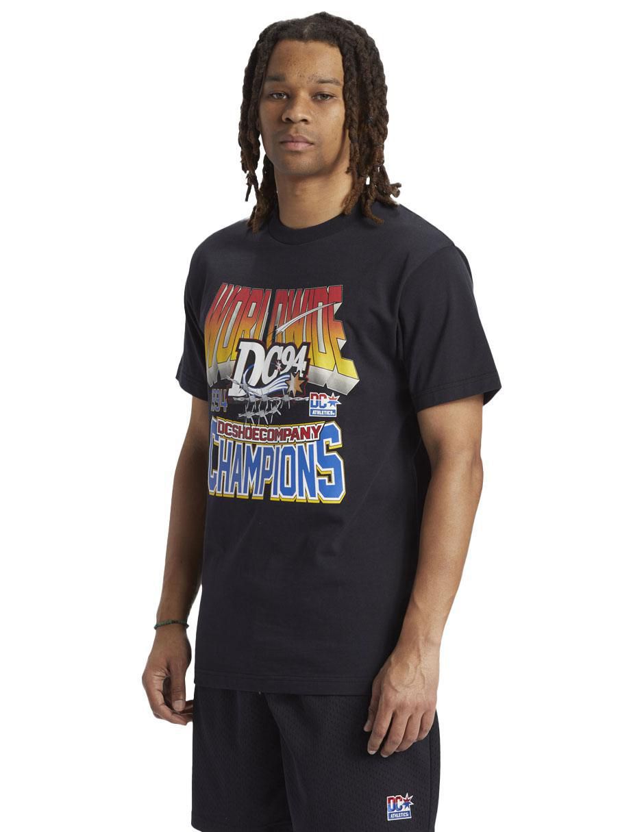 Playera deportiva casual de hombre 3
