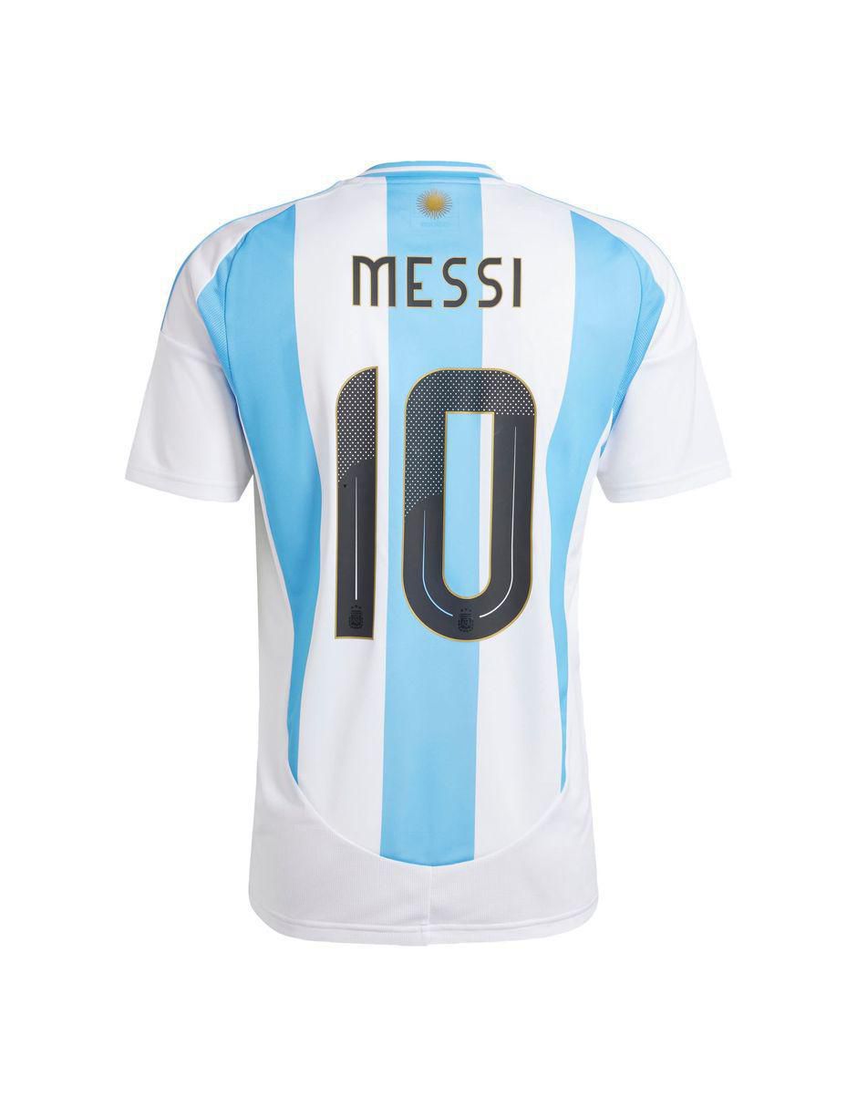 Jersey de Selección de Fútbol de Argentina entrenamiento para hombre 4