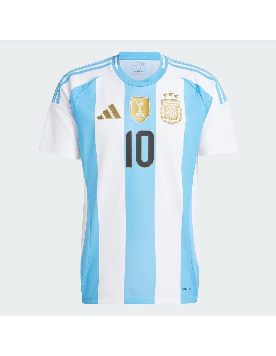 Jersey de Selección de Fútbol de Argentina entrenamiento para hombre 5