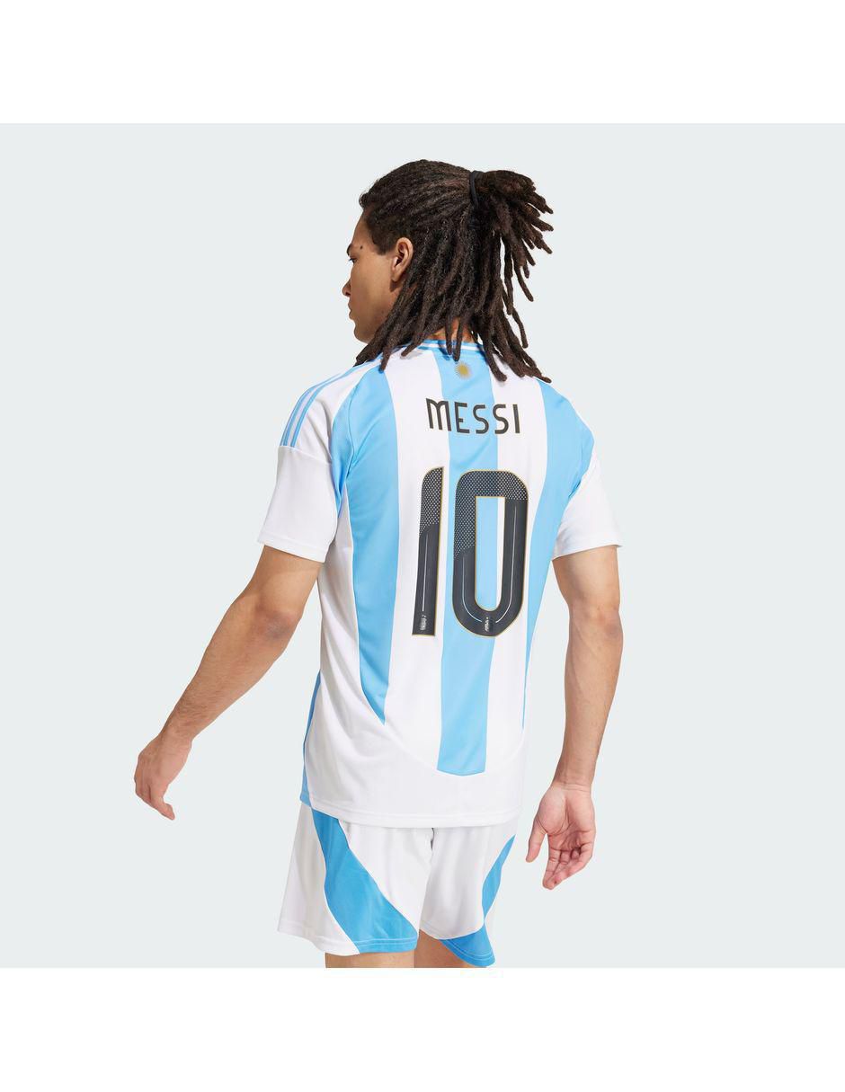 Jersey de Selección de Fútbol de Argentina entrenamiento para hombre 6