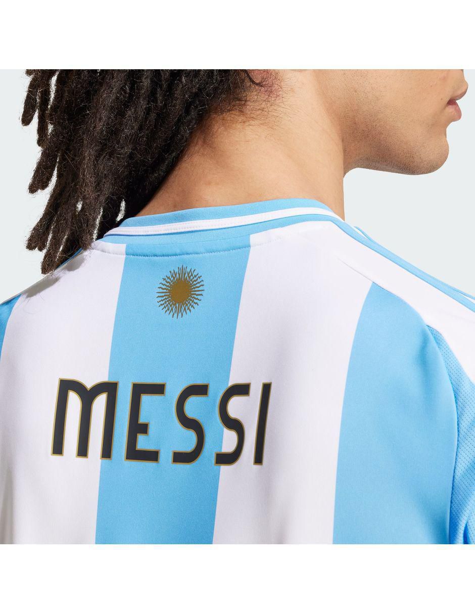 Jersey de Selección de Fútbol de Argentina entrenamiento para hombre 7