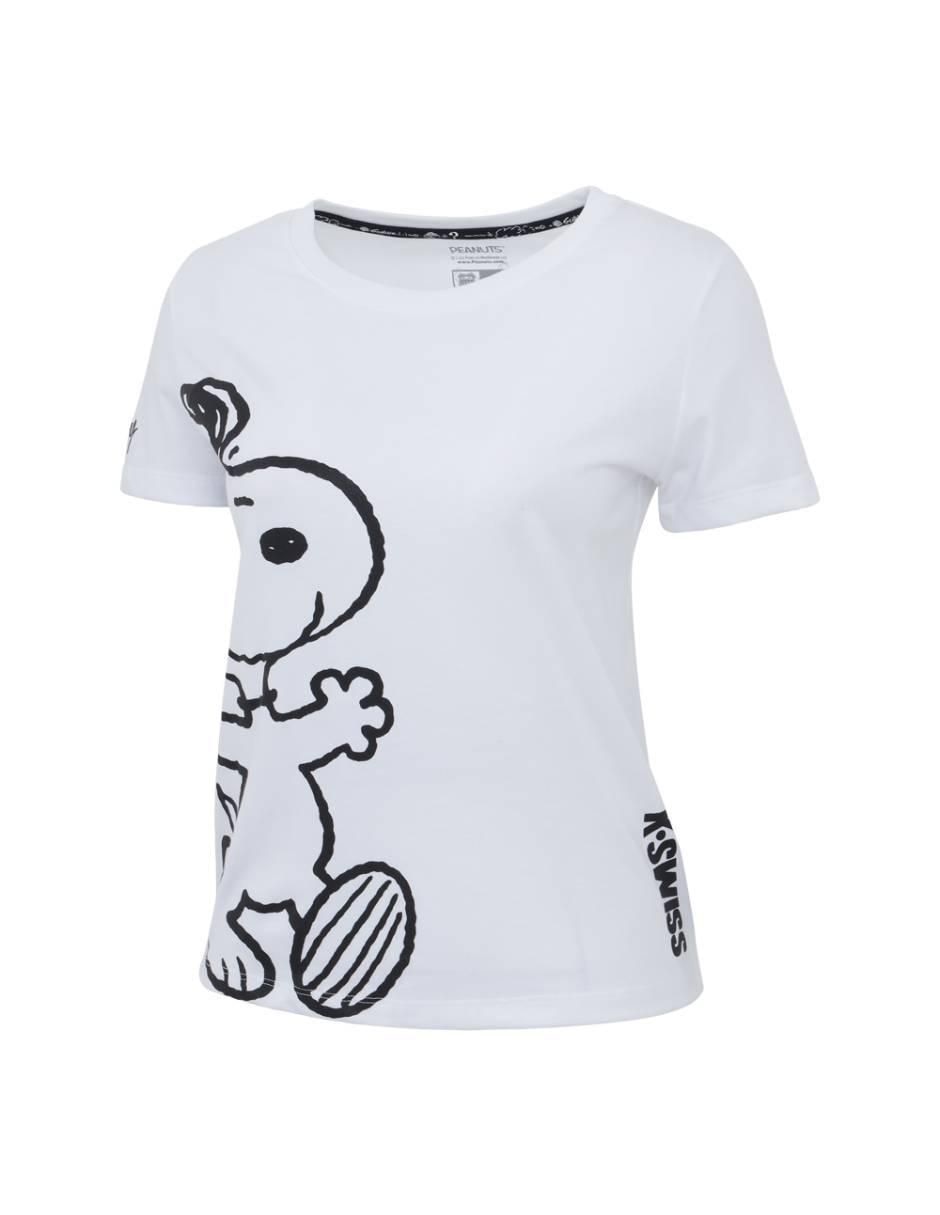 Playera deportiva casual de mujer 6