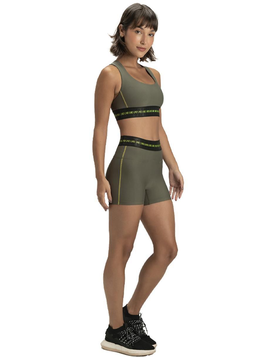 Short para entrenamiento mujer 3