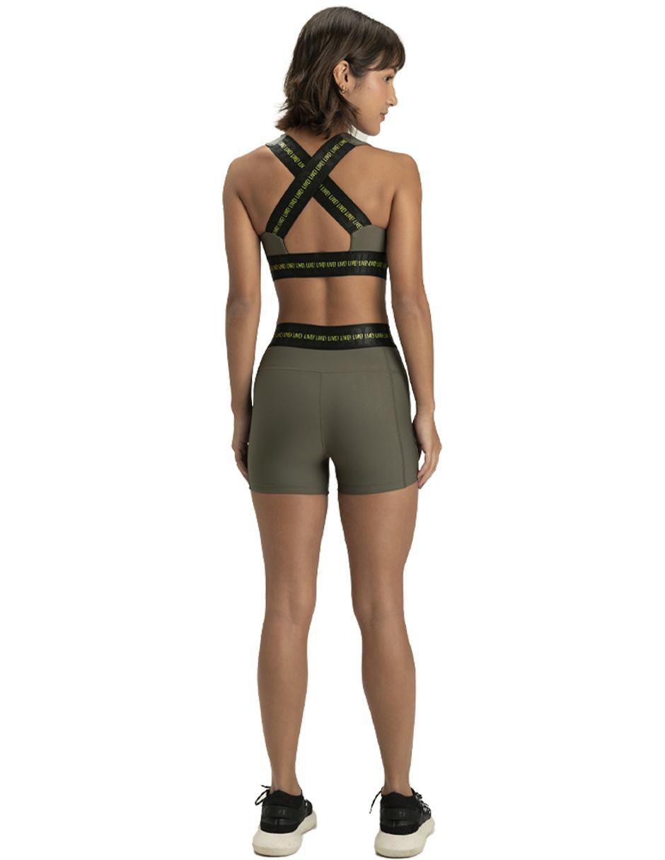 Short para entrenamiento mujer 4