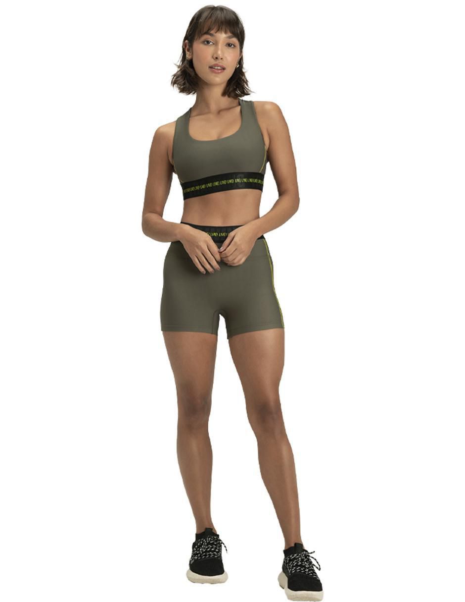 Short para entrenamiento mujer 5