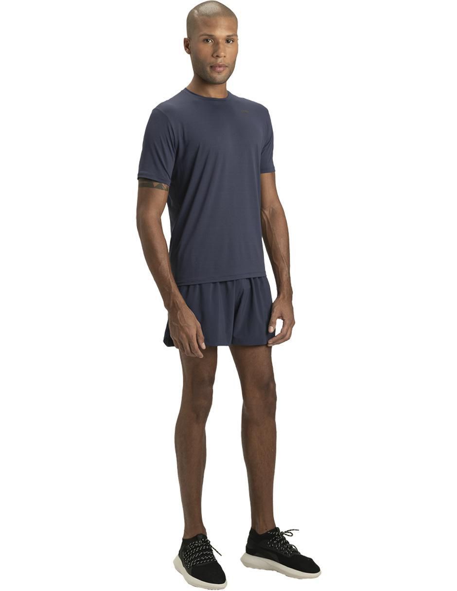 Short bolsa oculta para entrenamiento hombre 3