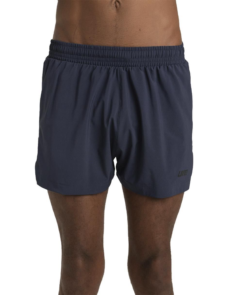 Short bolsa oculta para entrenamiento hombre 4