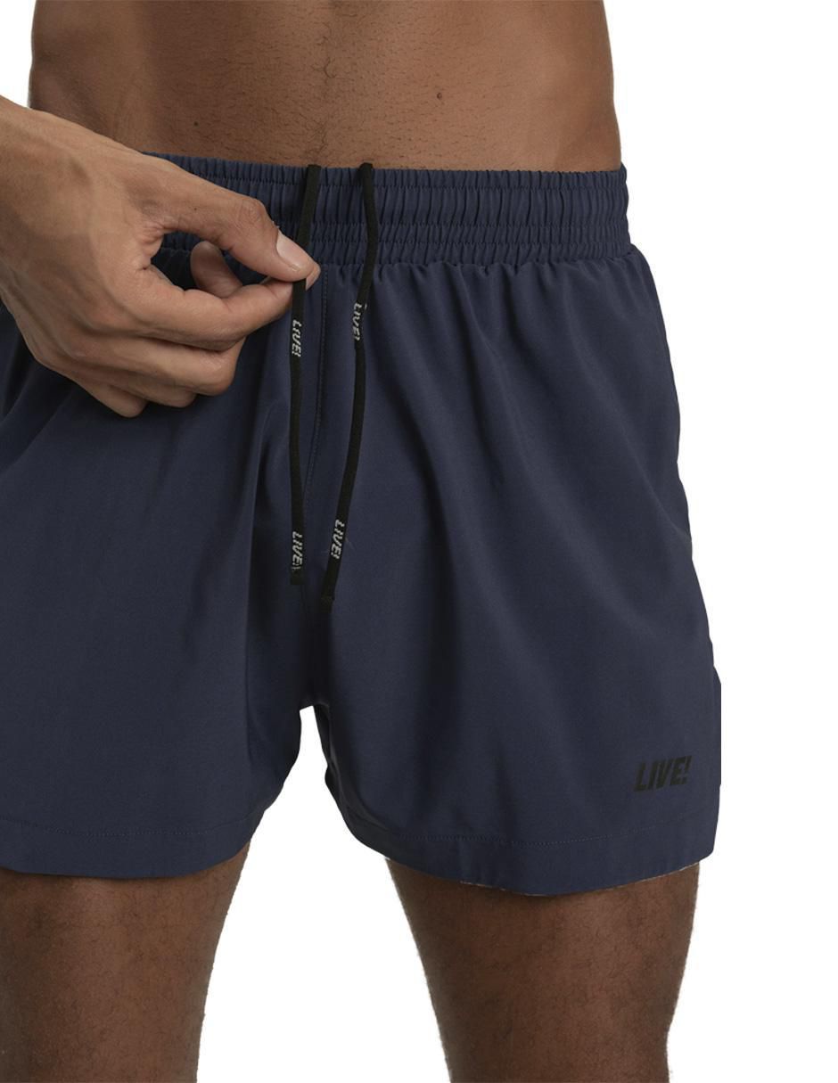 Short bolsa oculta para entrenamiento hombre 8