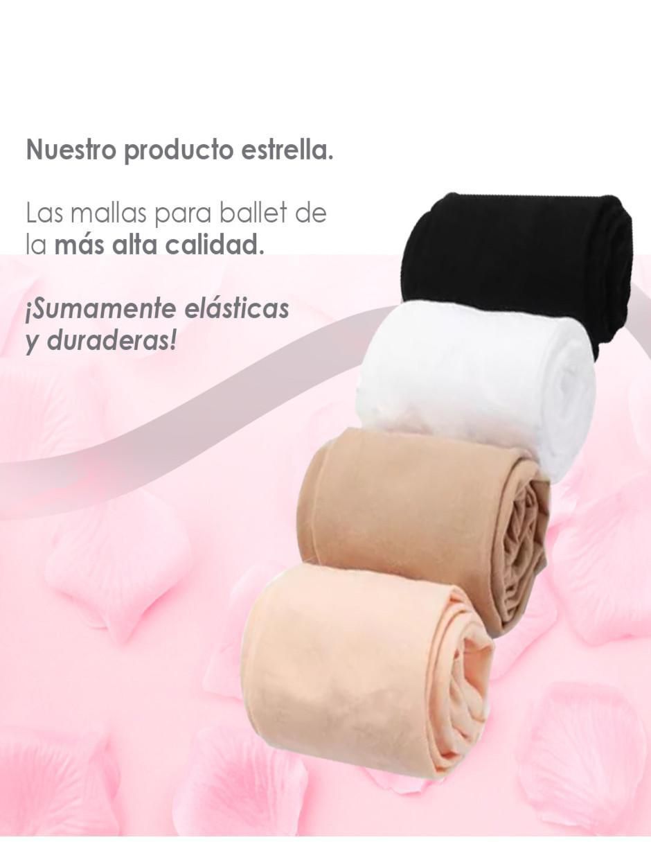 Malla dancefield "compresión" baja "para" mujer